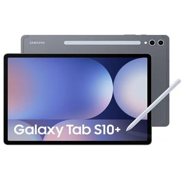 Планшет Samsung Galaxy Tab S10+ 12,4" 12+ 512Gb Wi-Fi Moonstone Gray