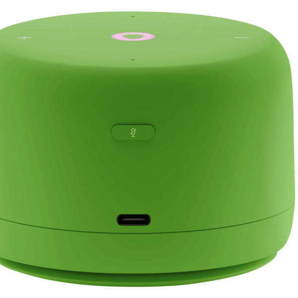 Акустическая система Яндекс.Станция Лайт 2 с Алисой (Зелёный)